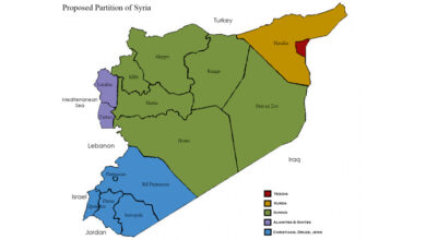 The American plan to divide Syria