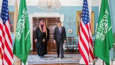 Saudi Defense Minister's secret visit to US, Iran, Gaza for consultations