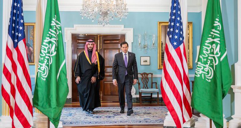 Saudi Defense Minister's secret visit to US, Iran, Gaza for consultations