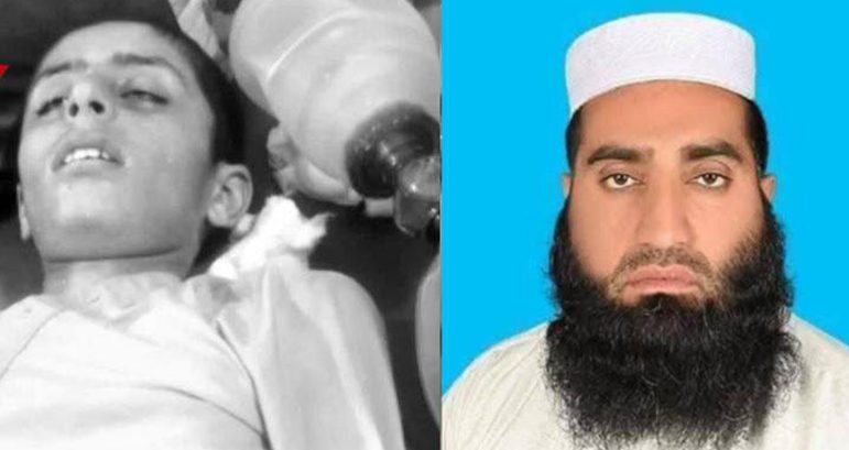 Swat: Press conference by Nakhat Momand, grandfather of the child killed in the madrasa