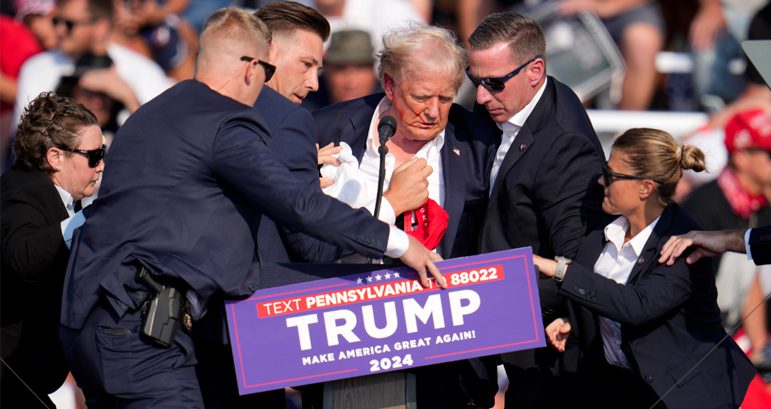 US Secret Service involved in Trump assassination attempt, investigative report finds