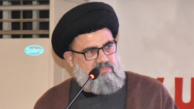 علامہ احمد اقبال رضوی