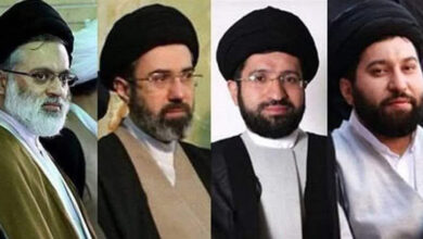 آیت اللہ خامنہ ای