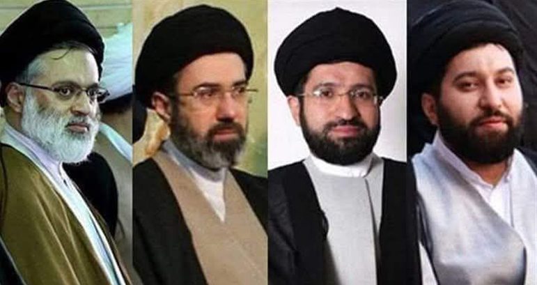 آیت اللہ خامنہ ای