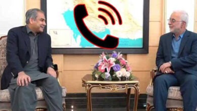 Mohsin Naqvi calls Iranian Interior Minister, discusses Iranian President's expected visit to Pakistan