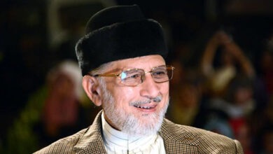 طاہرالقادری