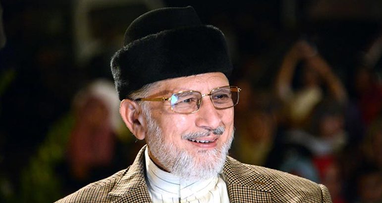 طاہرالقادری