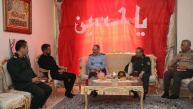 ایرانی-وزیر-دفاع