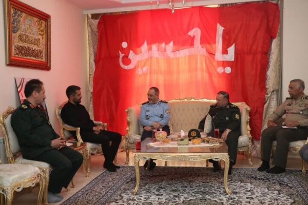 ایرانی-وزیر-دفاع