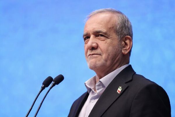 صدر-پزشکیان
