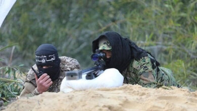فلسطینی-مجاہدین