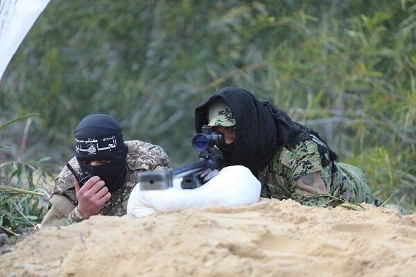 فلسطینی-مجاہدین