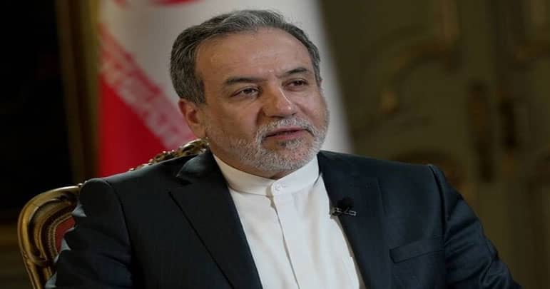 عباس عراقچی