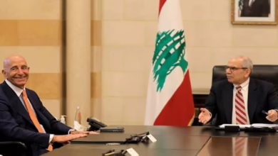 نواف سلام