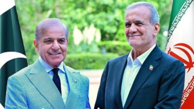 Schedule of Iranian President Dr. Masoud Peshkeshian's visit to Pakistan