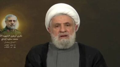 شیخ نعیم قاسم