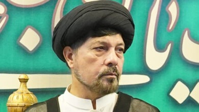 علامہ باقرعباس زیدی