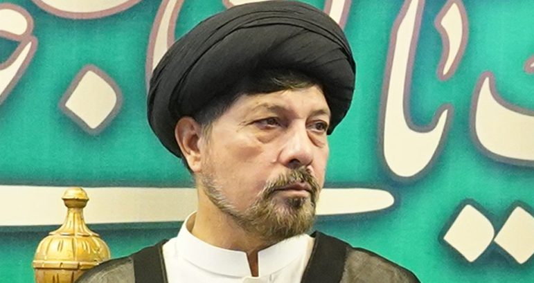 علامہ باقرعباس زیدی